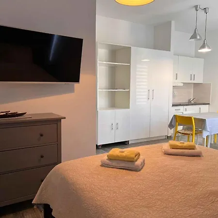 In 44153 Apartment Crikvenica
