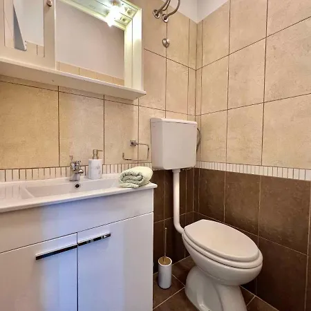 In 44153 Apartment Crikvenica
